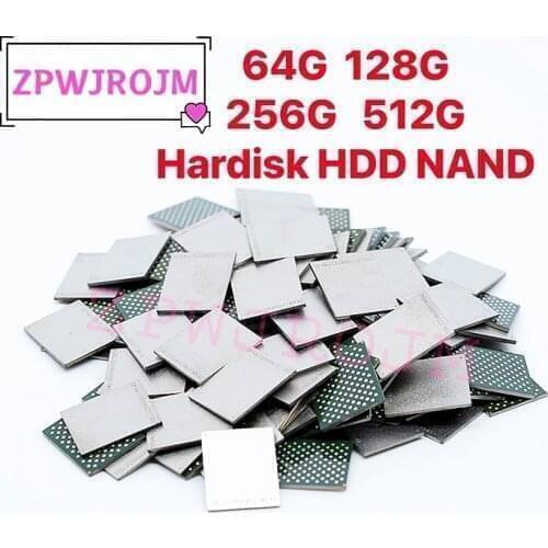 256GB 256G Hardisk HDD NAND IC chip For iPhone 8 8Plus X XR