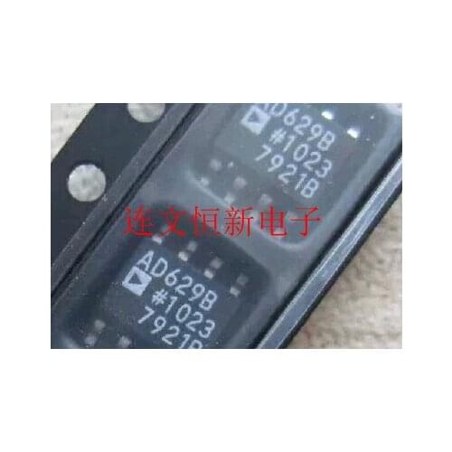 AD629BRZ AD629BR AD629B Op Amplifier Chip New Original