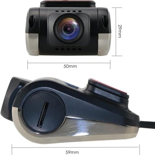 Car Monitor USB Car DVR Digital video recorder front USB camera CMOS HD for Ossuret Brand Android system of the car DVD player