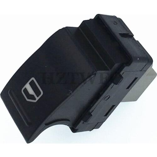 Free Shipping New For VW Transporter 05-09 T5 09-14 T6 Electric Passenger Window Control Switch 7E0959855