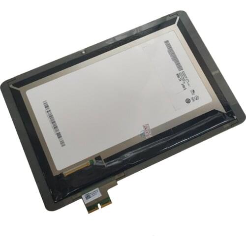 Free Shipping!!! Original New LCD Screen with Digitizer Assembly For 10.1" Tablet Pc Acer Iconia Tab A510