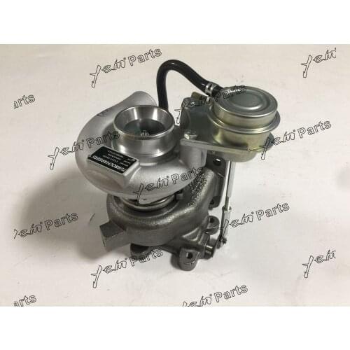 Free Shipping 4M50 Turbocharger Sy215-10 For Mitsubishi Engine