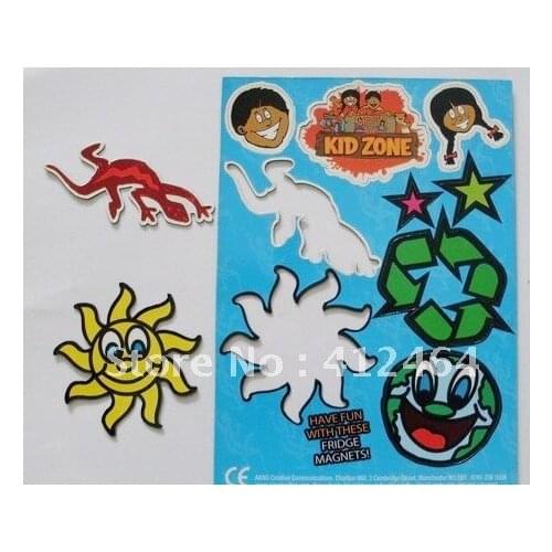 FREE SAMPLES!!! Freeshipping!!environmental friendly refrigerator magnet