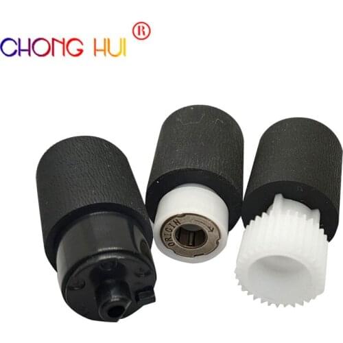 2Set for Kyocera1800 Pickup Roller 2210 2200 2201 2010 Carton Feed Roller 302F909171+302F906230+302NG94120