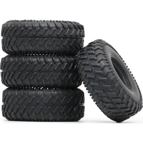 Orlandoo Hunter mini climbing model car tires Off-road tire skin diameter 30mm