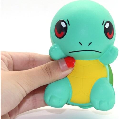 New Squishy Jumbo Turtle Squeeze l Autism Mood Squeeze Relief Healthy Toy Funny Gadget Vent Toy Children Christmas Gift