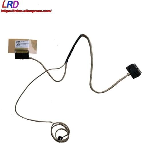 New original BIWP5 EDP LCD LED Display screen Cable for Lenovo Ideapad 110-15ISK 80UD Laptop DC02002EZ00