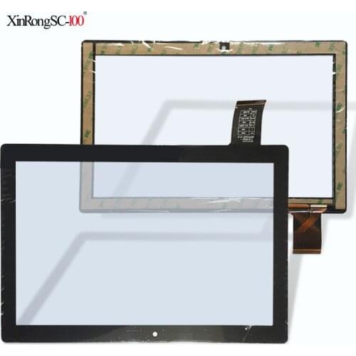 New touch screen For 10.1" Tablet C167244A1 DRFPC342T V1.0 Touch panel Digitizer Glass Sensor Replacement Free Shipping