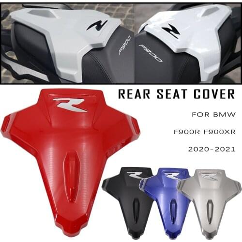 Fits For BMW F900R F900XR F900 R F900 XR 2020 2021 Motorcycle New Rear Seat Cover Tail Section Fairing Cowl