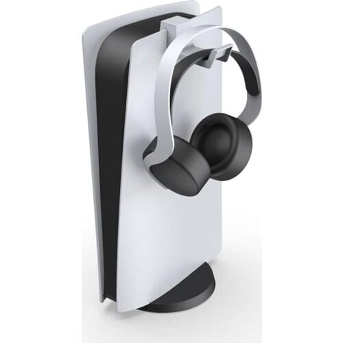 Portable Headphone Stand For PS5 PULSE 3D Wireless Headset, Heaphones Storage Rack ABS Bracket Headset Hanger For PlayStation 5