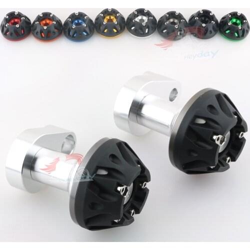 Motorcycle Crash Pads Engine Stator Case Sliders Protector For YAmAha YZF R1 07 08