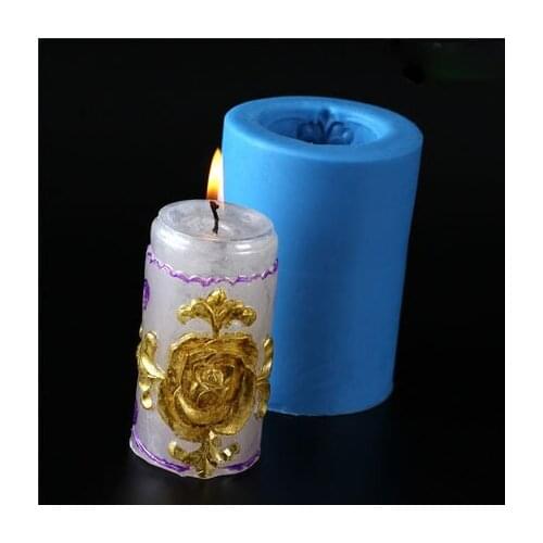 Silicone Mold Craft Candle Mold Silicon Handmade Soap Mould Chocolate Molds Rubber PRZY Eco-friendly 001 CIQ,FDA,CE / EU,SGS