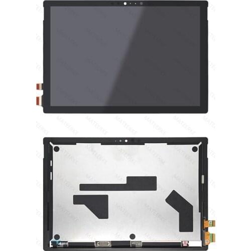 LED LCD Touch Screen Digitizer Display Assembly for Microsoft Surface Pro 7 1866