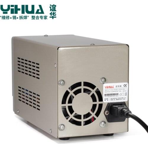 Yihua YIHUA adjustable power supply 30V 10A linear power supply Taobao foreign trade digital display regulated power supply