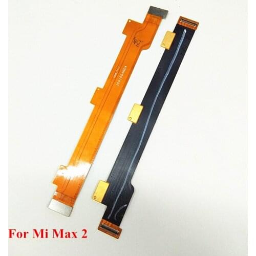 10pcs/Lot For Xiaomi Max2 Mi Max 2 Main Board Motherboard Connect Flex Cable
