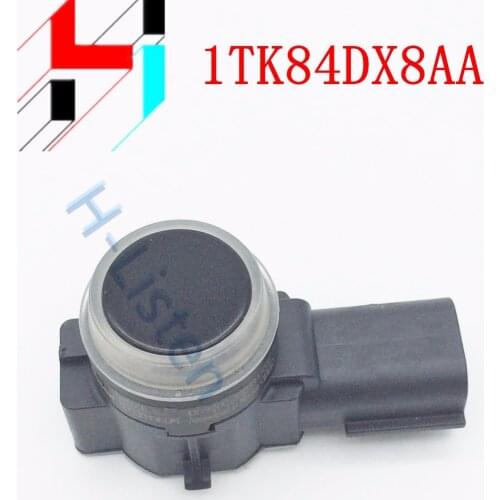 100% work Geniune PDC Parking Aid Bumper Object Sensor Radar Reverse Assist for D odge C hrysler J eep 1TK84DX8AA 0263013606