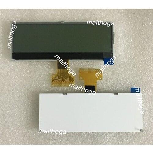 24PIN White Backlight COG 12832 LCD Screen ST7567 Controller I2C/Parallel/SPI Interface