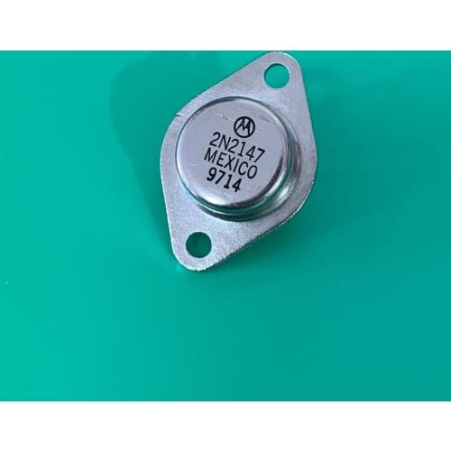 2N2147 TO-3 2N 2147 GERMANIUM PNP POWER TRANSISTORS 2N-2147 2N2147G