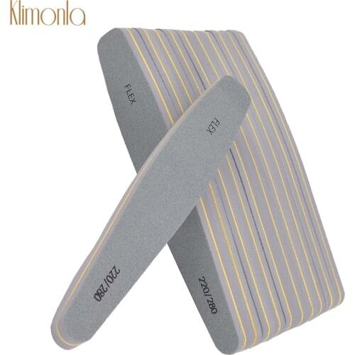 3Pcs/Lot Or 10Pcs/Lot Sponge Design Green Nail File 220/280 Grit Lima Buffer Block Nail Art Manicure Tool File Emery Accessories