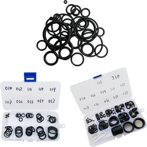 36pcs/set Scuba Diving Dive O-Ring Kit Technical Used Hoses BCD Regulator Rings Durable & Long Lasting Dive O-Ring
