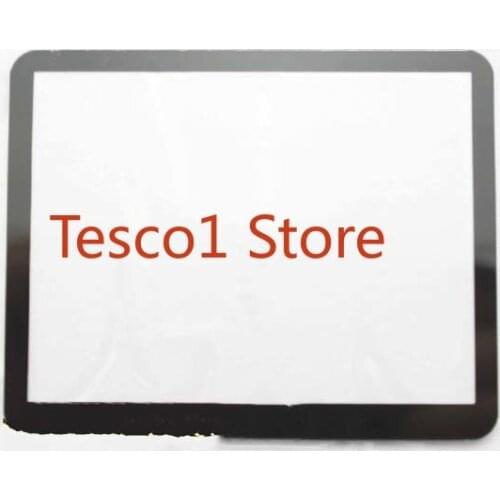 Brand new original For Canon 40D/50D external screen, LCD protection screen, rear case large screen glass repair part