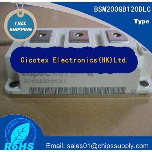 BSM200GB120DLC 200GB120 MODULE IGBT