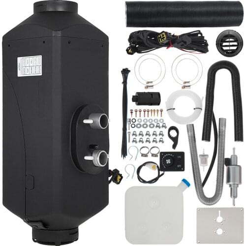 Standheizung Luftheizung Heizung Knob Schalter PKW 5KW 12V Air Heater Diesel
