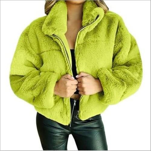 CINESSD Women's Coats With Fur