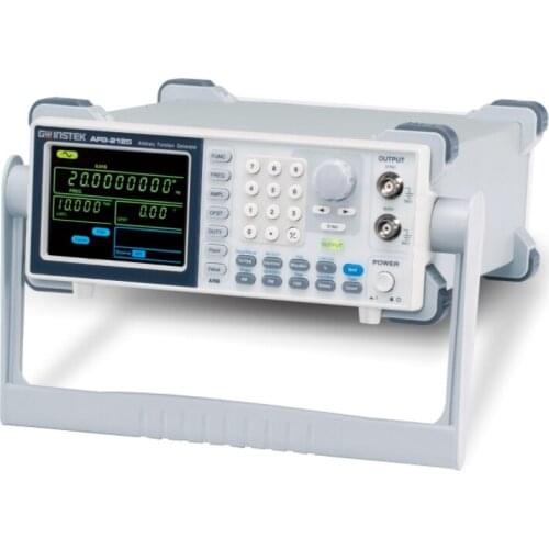 Gwinstek AFG-2005 signal generator 5MHz