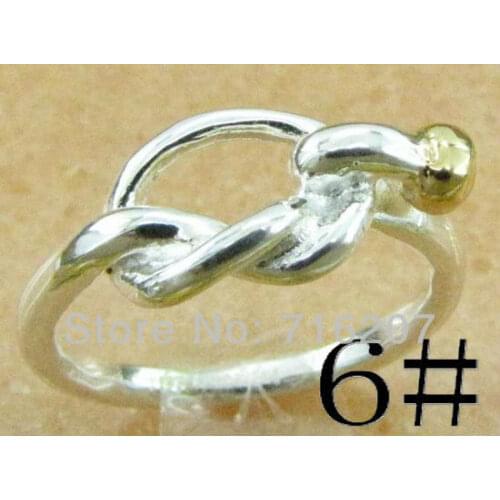 GY-PR004-6 Size US 6 # Free Shipping ring Fashion jewelry arua jjba saka