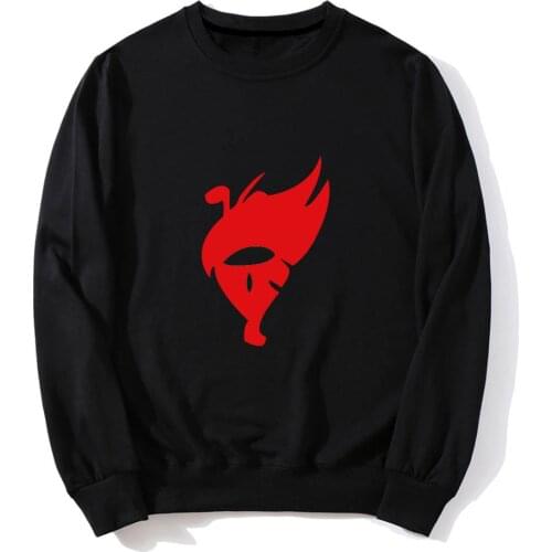 HOLRAN 2020 New Arrival Hoodies CODE GEASS Lelouch of the Rebellion 6 Colors Sweatshirt Outwear Leisure Jeremiah Gottwald Coat