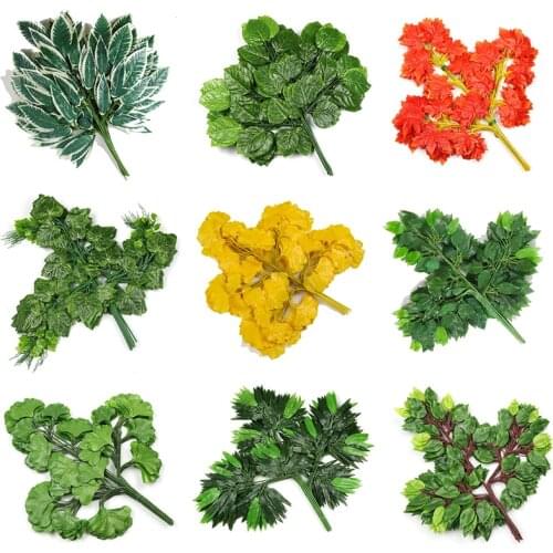 Искусственные деревья 滨客 China At AliExpress