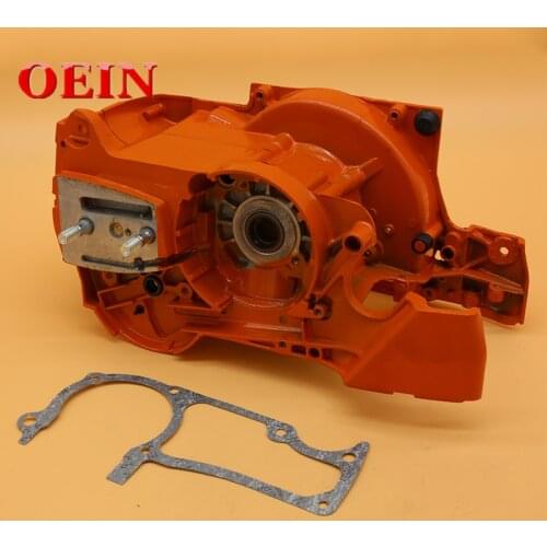 Crankcase Crank Bearing Oil Tank Engine Housing Fit For HUSQVARNA 365 362 371 372 372XP Chainsaw Motor Parts