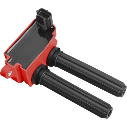 Ignition Coil Pack Compatible 56029129AB UF504 for Dodge Ram Jeep Challenger Charger 3500 Commander Grand Cherokee