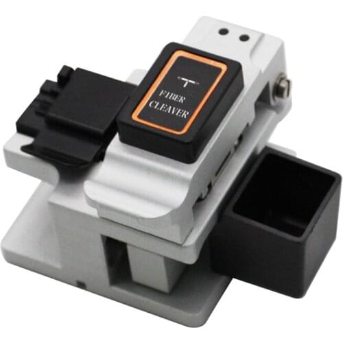 3 In 1 Hot Melt Cold-Connect Fiber Cutting Knife High Precision Automatic Imported Blade Fiber Cutter