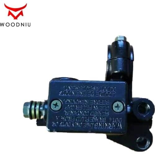 For Super SOCO Electric Motorcycle Original Accessories CU/TS/TC Front and Rear Brake Pads Upper Pump