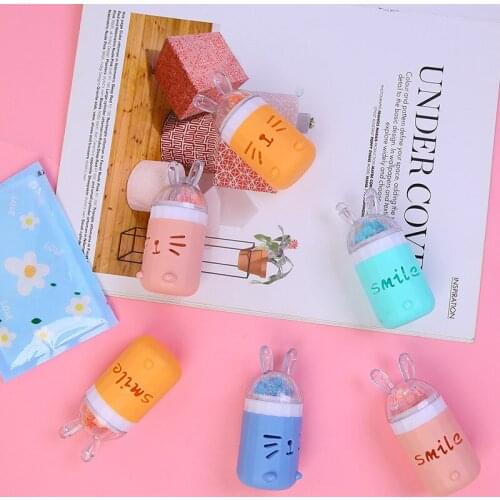 Portable Heater Cartoon Hand Warmer 1 Warm Hand Egg Shell With 3 Replacement Core Handwarmer Mini Heater Keep Warm In Winter