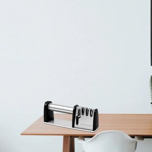 Professional Knife Sharpener Sharpener Stone Sharpening Tool for Kitchen Accessories