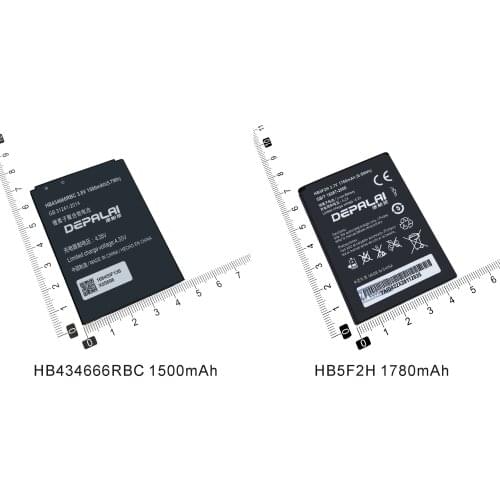 HB434666RBC HB5F2H battery For huawei Router E5573/S/S-32/S-320/S-606 E5573S-806 E5336 E5375 EC5377 E5373 E5330 WIFI
