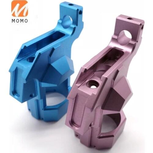 Highly Customized CNC Machining Components and Precise Machined Parts