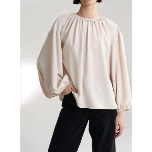 Широкие блузки WISHBOP China At AliExpress