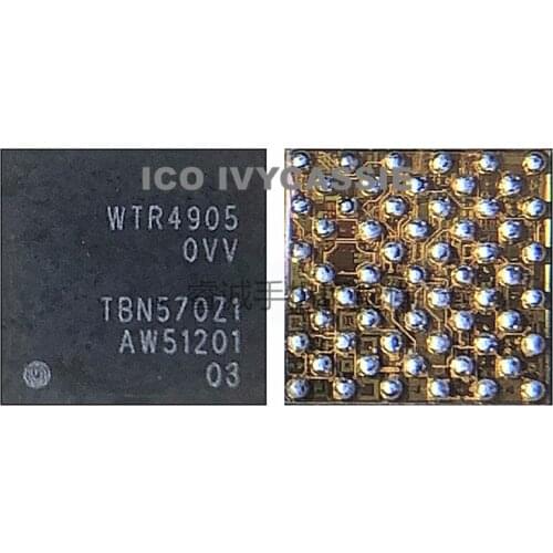 WTR4905 0VV OVV For Android Phone Intermediate Frequency IF Multimode Chip