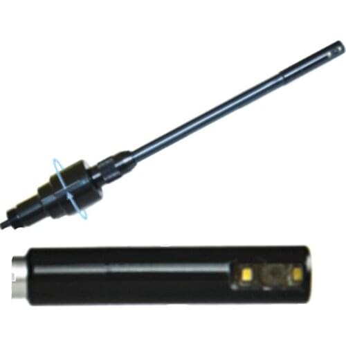 10mm Side Viewing Endoscope Camera Head For AV Handhled Endoscope