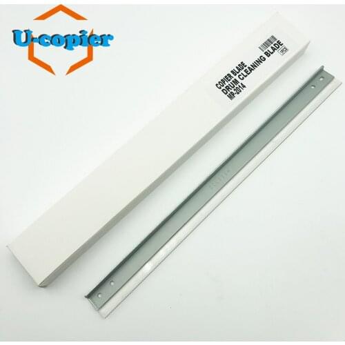 4PC/lots Drum Cleaning Blade Compatible for Ricoh MP 2014 2014D 2014AD 2014EN MP2014 Copier Parts Cleaning Blade