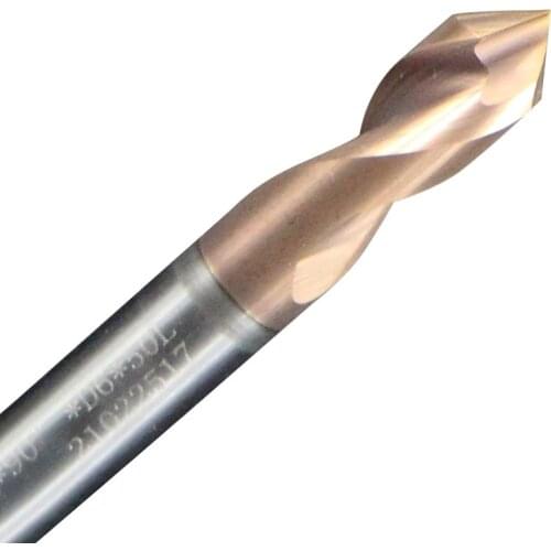 90 degree centering drill bit positioning drill chamfering cutter CNC center fixed point hole opener tungsten steel center drill