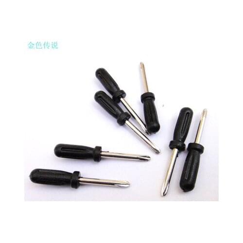 DIY Doll Accessories M232 mini screwdriver model tool cross super small screwdriver