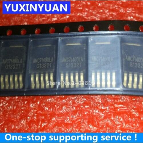 AMC7140DL AMC7140DLA SOT-252-5 2pcs/lot