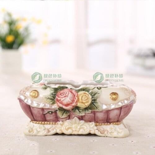 Blankpaper Ceramic Ashtrays