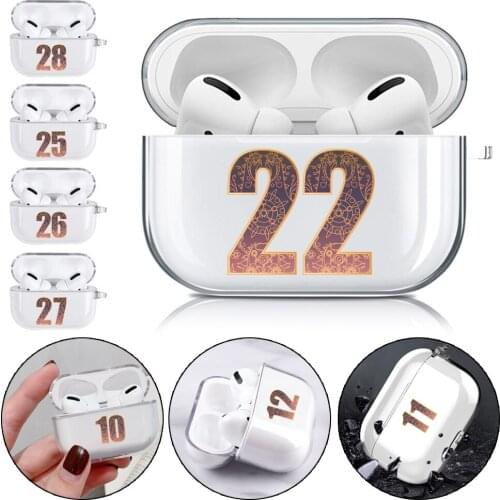 AirPods Case for Apple AirPods Pro A2084 A2083 Soft Silicone Charging Box Bags Bluetooth Wireless Earphone Cover