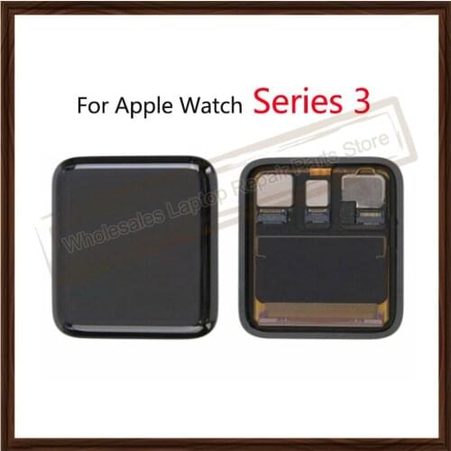 For Apple Watch Series 3 LCD Display GPS+Cellular 38mm/42mm LCD Touch Screen Digitizer Assembly For iwatch S3 Replacement